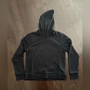Ryu Black Hoodie